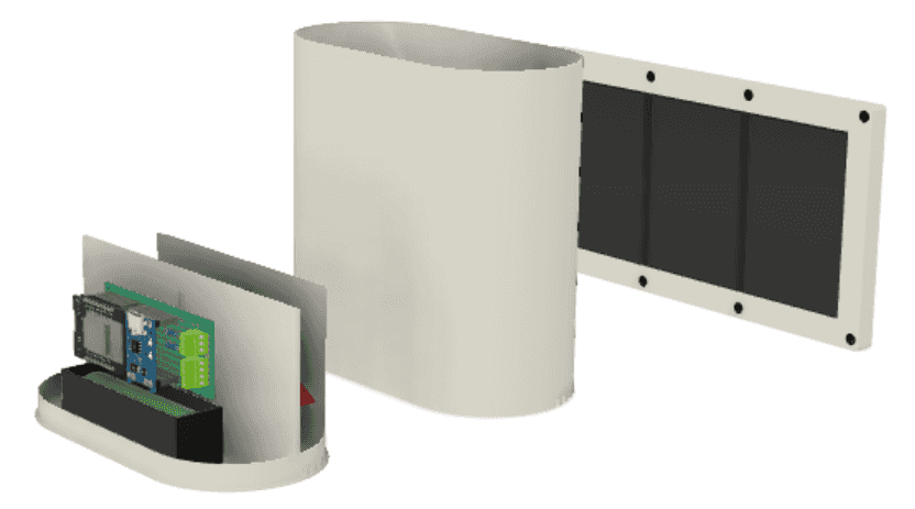 Printed Parts
